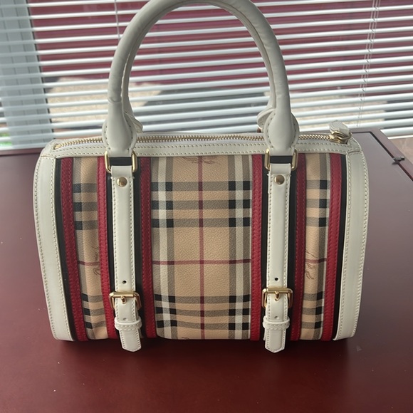 Burberry Boston bag - Picture 3 of 10